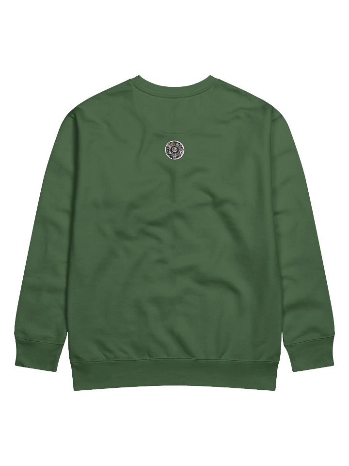 Béar Bí Ullamh Geansaí Cotton Heritage Premium (Front Patch) product image (2)