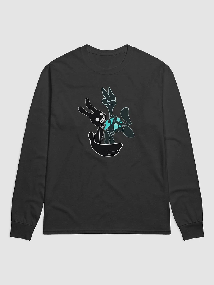 Rabbits Long Sleeve Shirt product image (2)