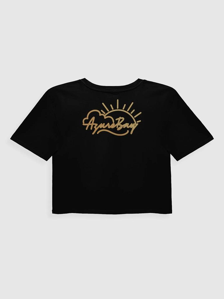 AzureBay Cropped T-Shirt product image (2)