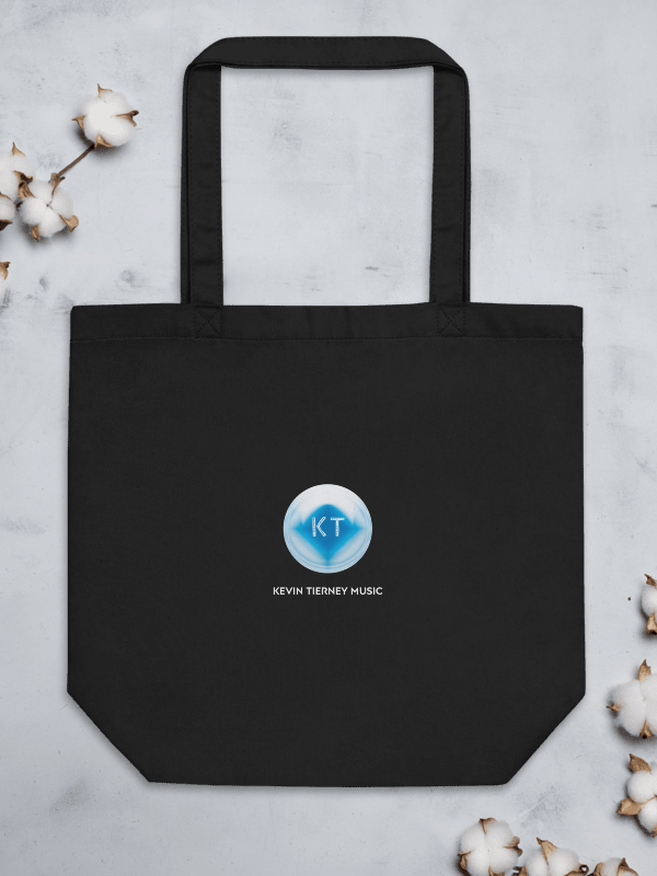 Kevin Tierney Music Logo Tote Bag product image (1)
