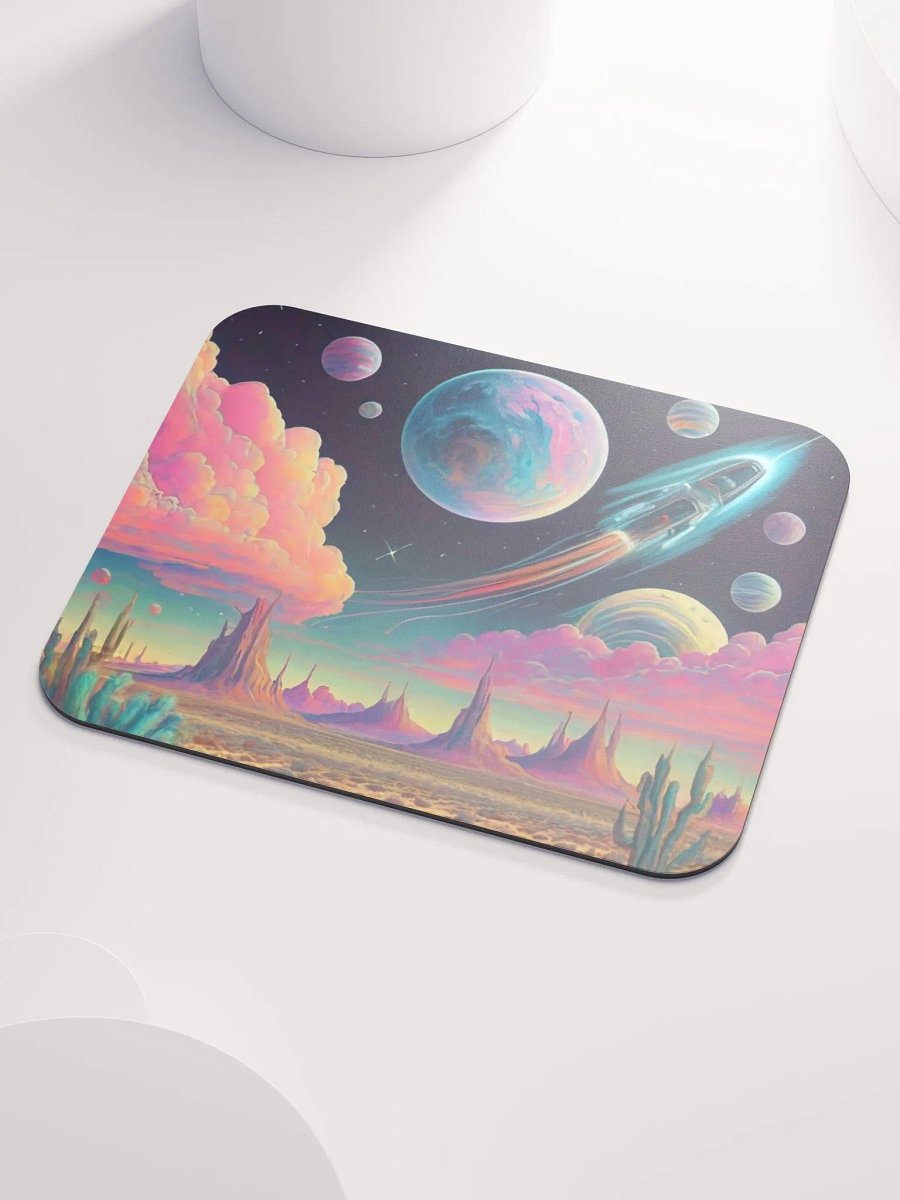 Cosmic Odyssey Mouse Pad product image (4)