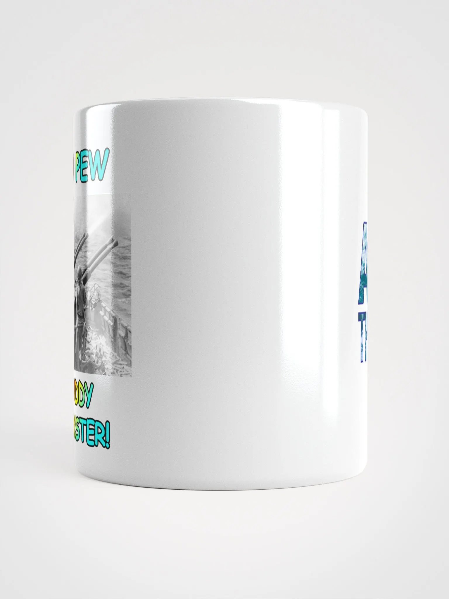 Pew Pew Mug product image (6)