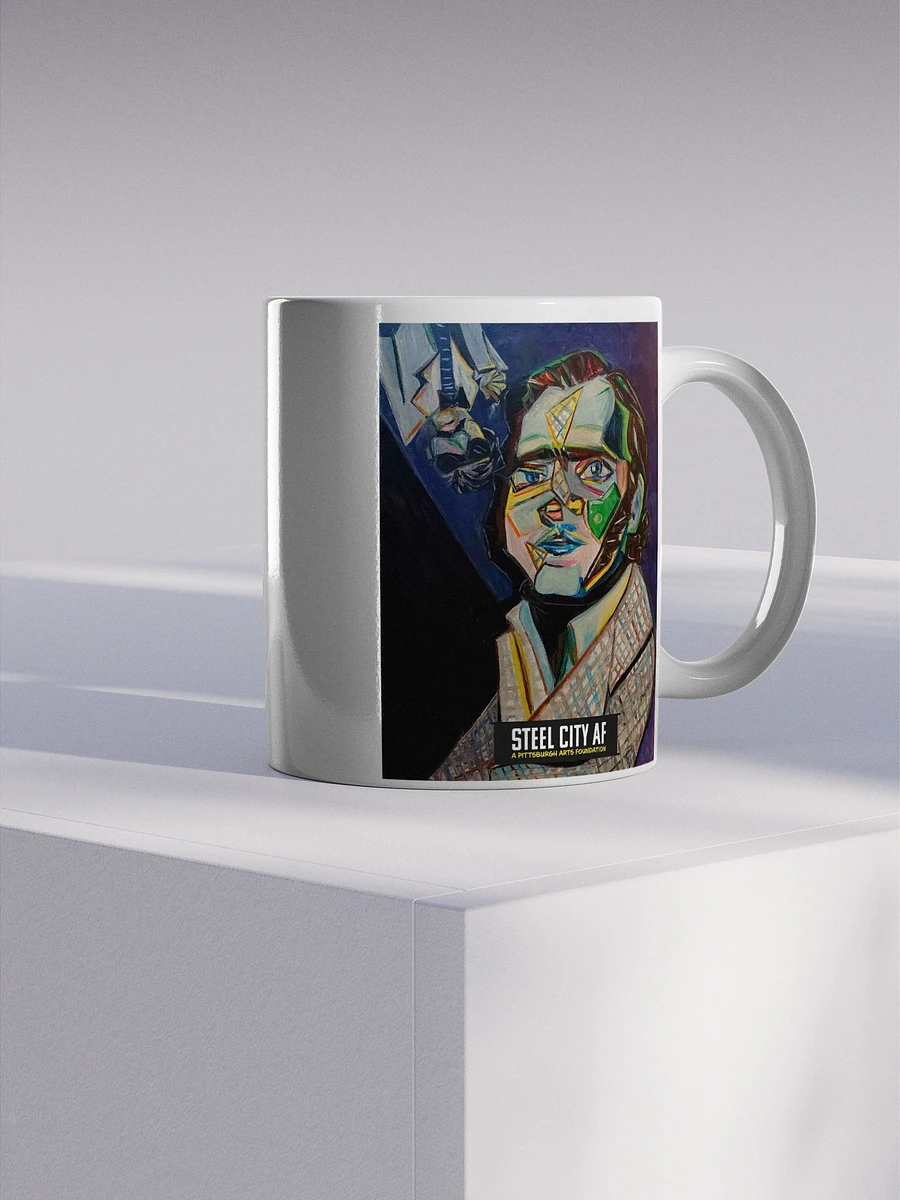 Masterpiece AF: The Andy PicKaufman Mug product image (4)