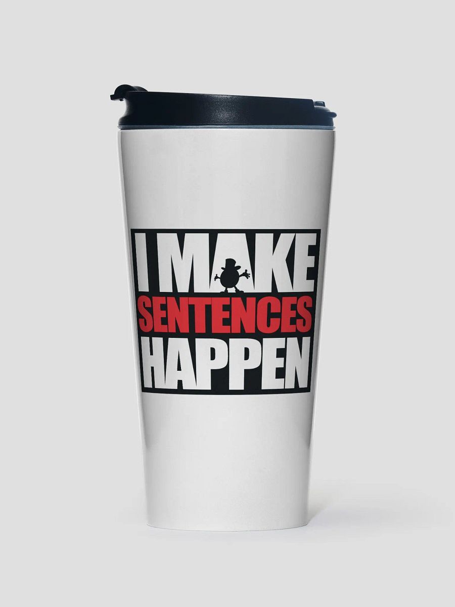I MAKE SENTENCES HAPPEN product image (1)