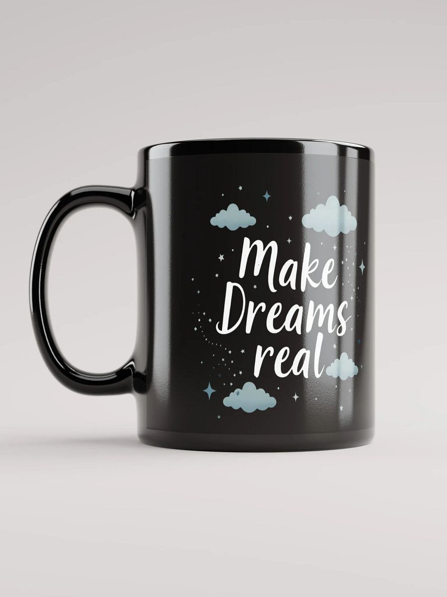 Unlock Your Dreams with Harry Styles’ Inspiring Message:  Make Dreams Real   – The Ultimate Mug for Every True Harrie product image (6)