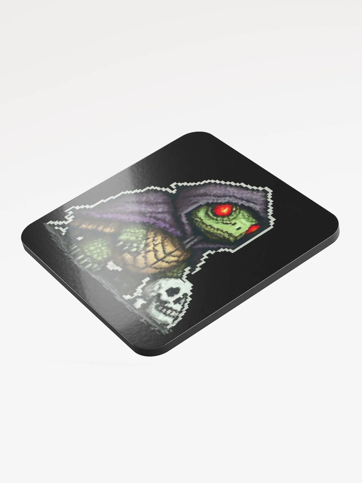 Rogue Turtle Cork Coaster product image (3)