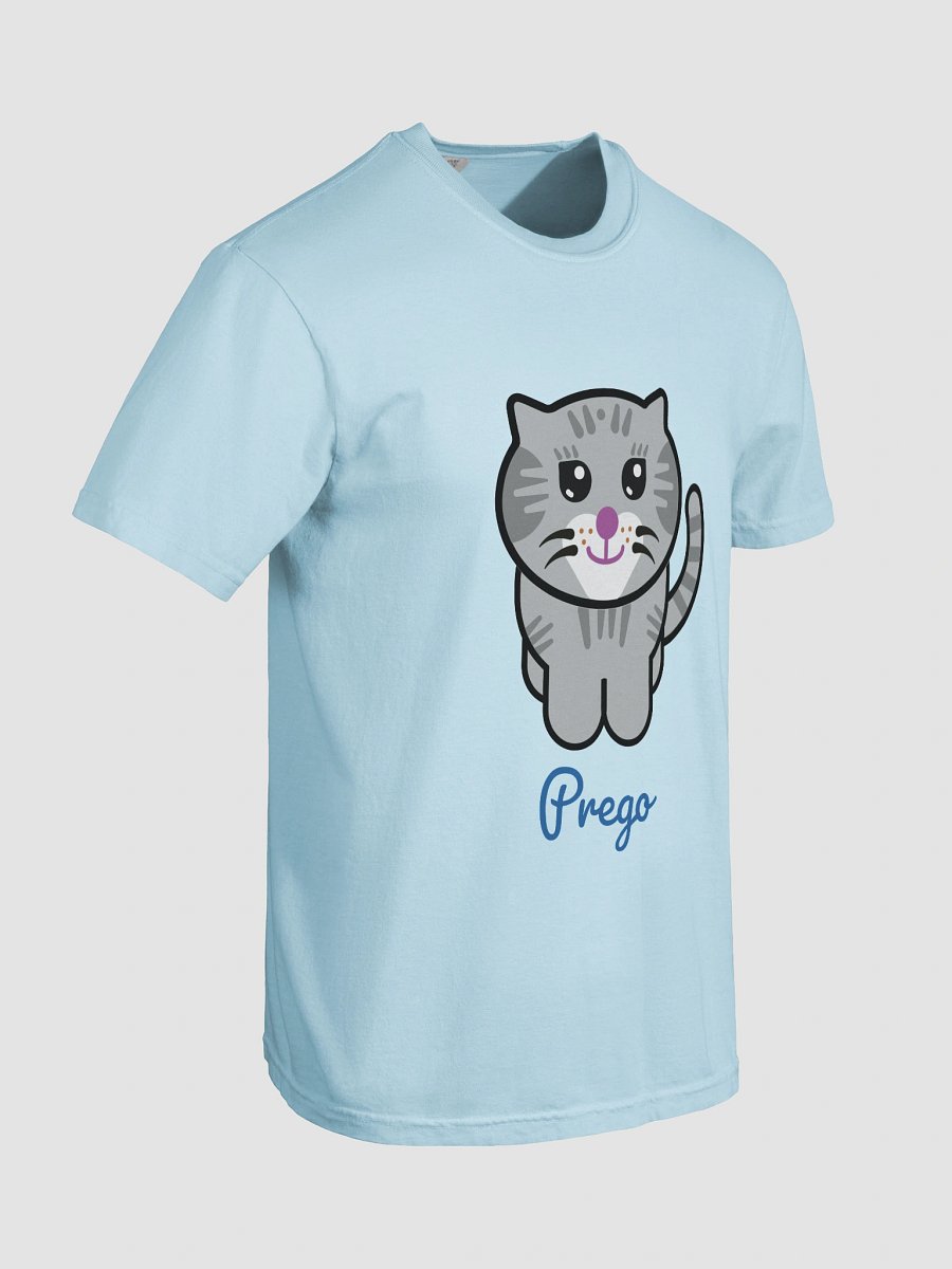 Prego Kitty T-Shirt product image (8)