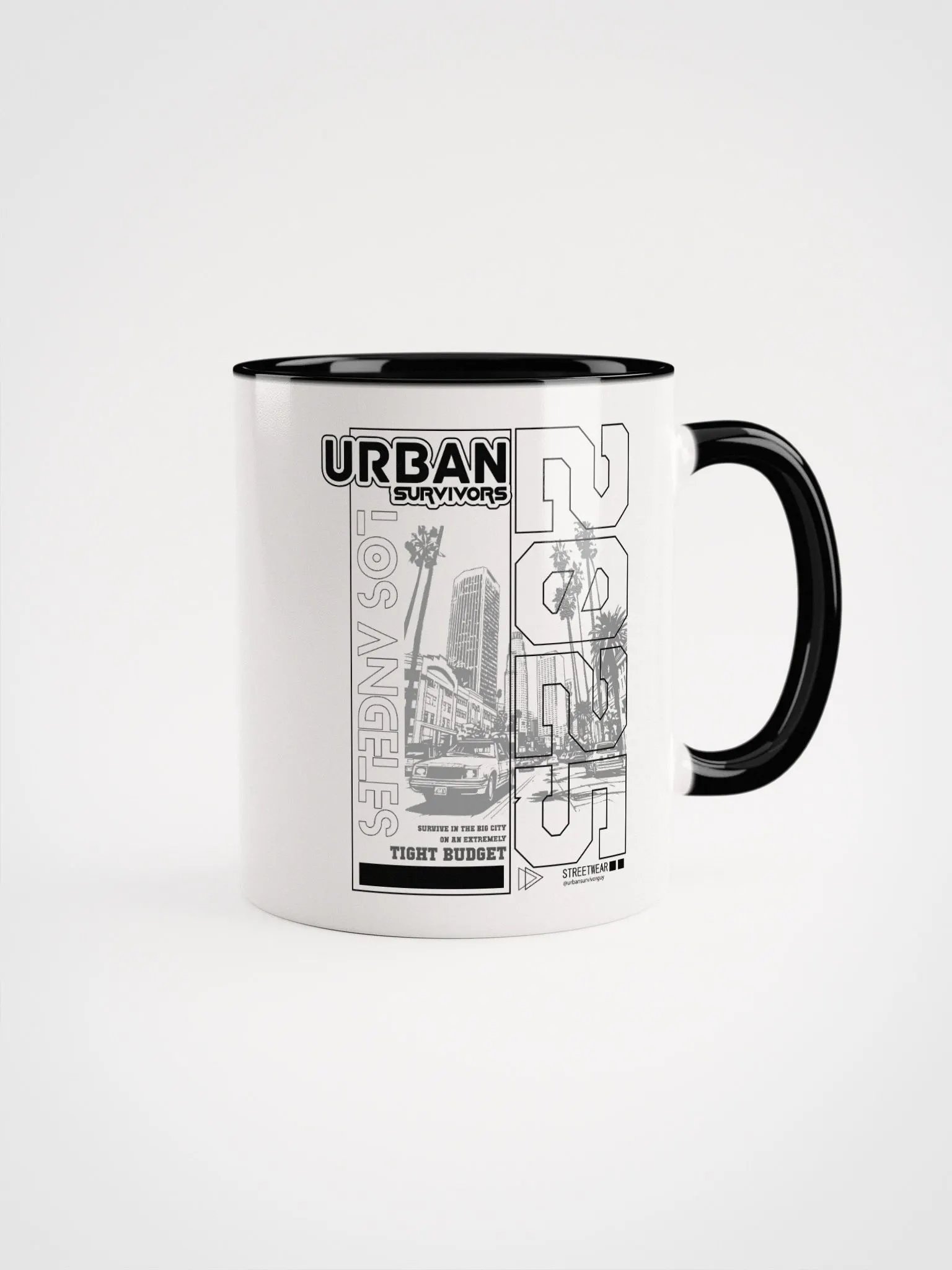Urban Life Los Angeles product image (1)