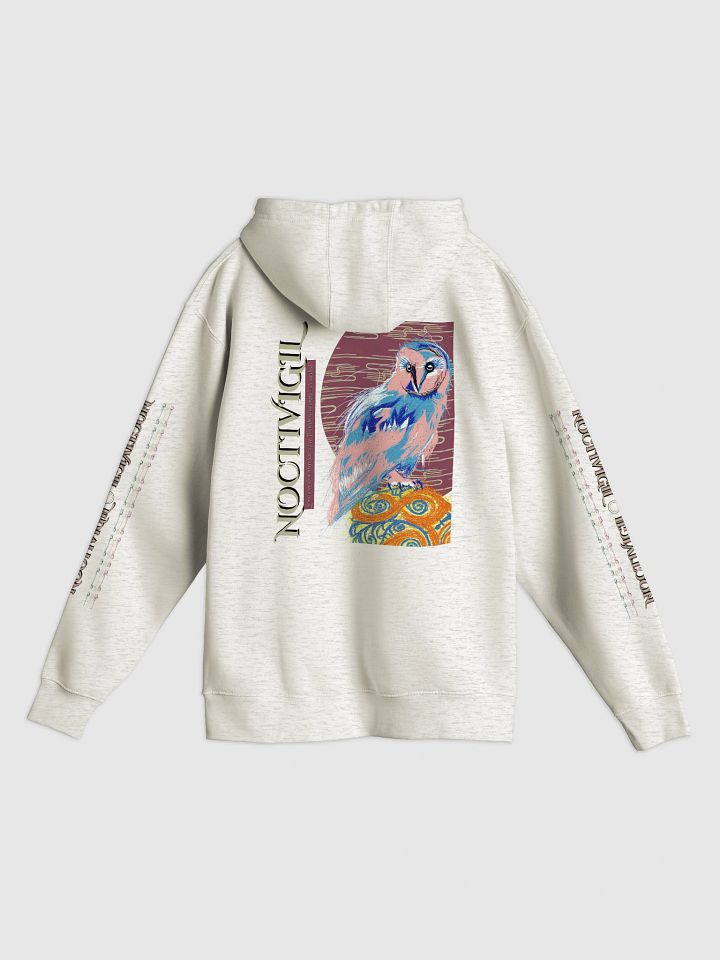 NOCTIVIGIL Lane Seven Premium Pullover Hoodie product image (9)