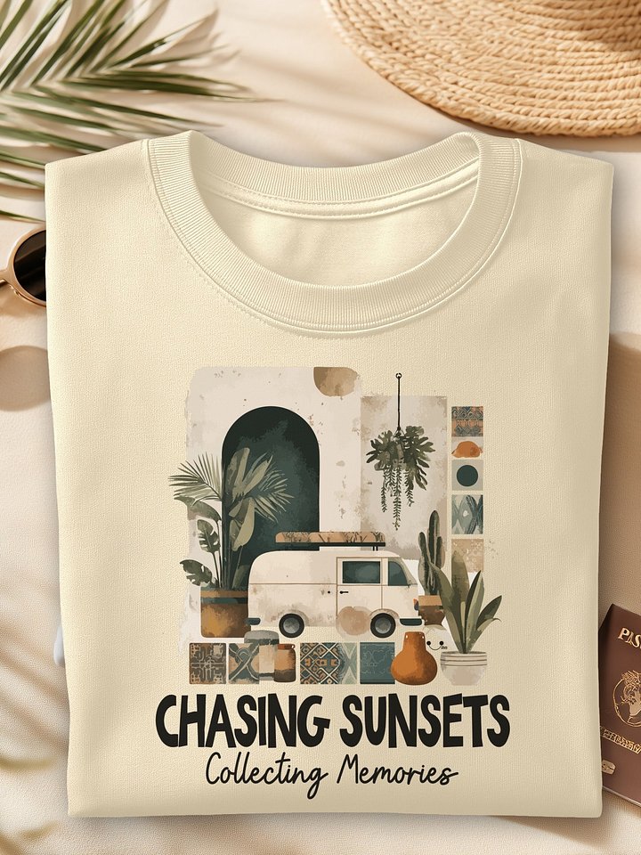 Chasing Sunsets Van 🌅🚐 product image (1)