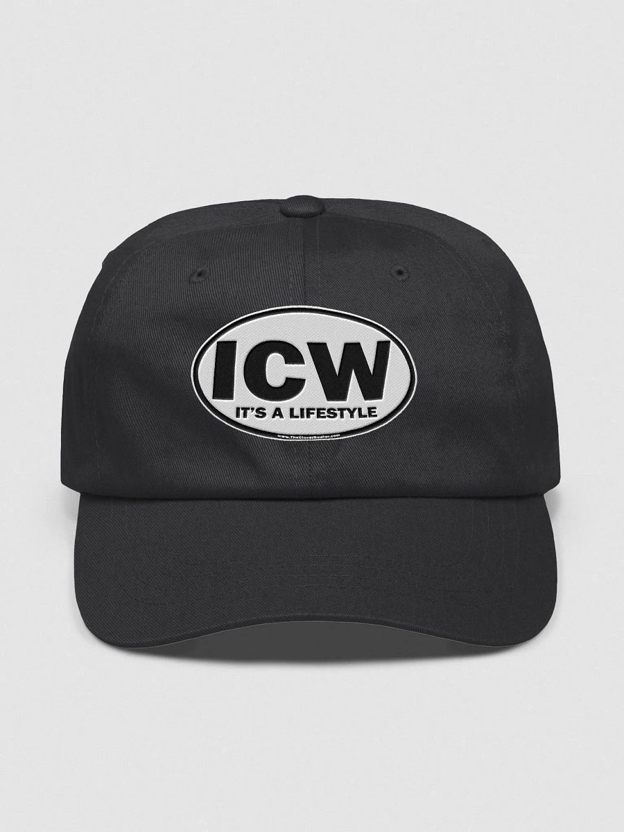 ICW - It's A Lifestyle - Embroidered Hat product image (5)