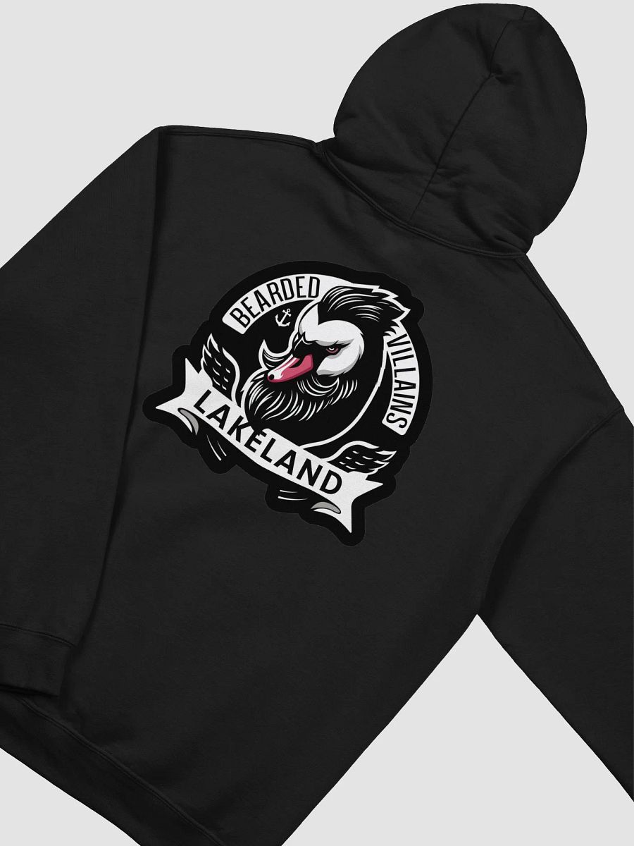Lakeland Bearded Villains Graphic Hoodie product image (41)