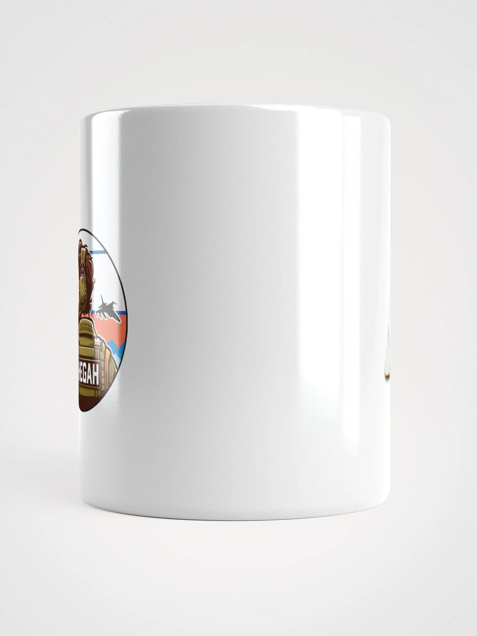 OG + New Hega - Tazón Blanco product image (5)
