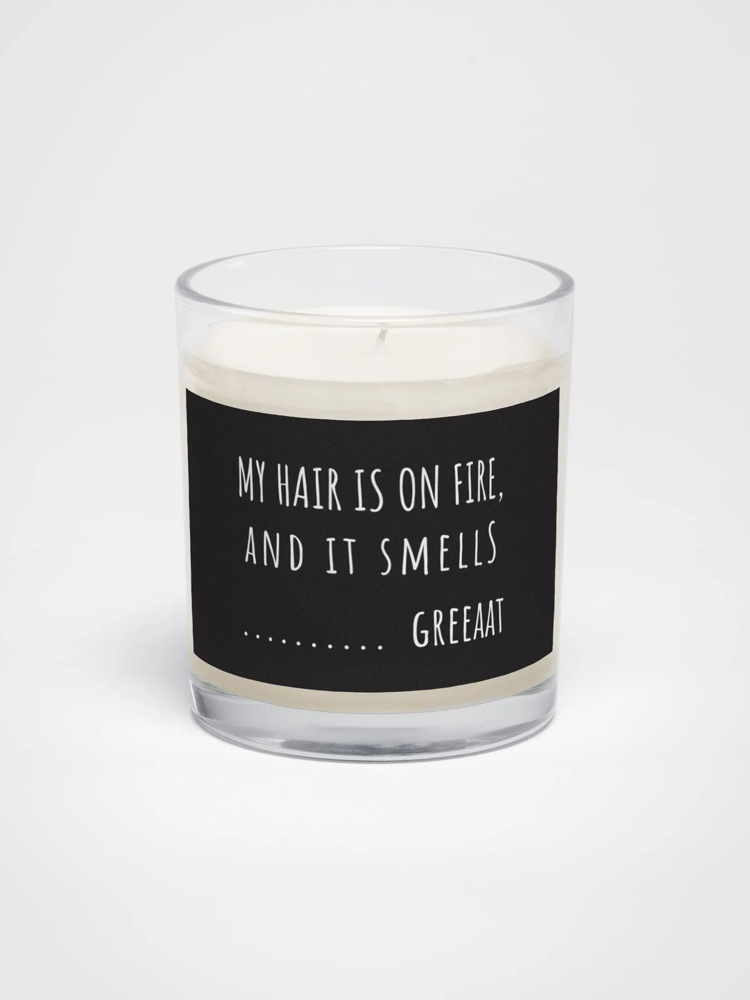 Sizzling Sensation Soy Candle product image (1)