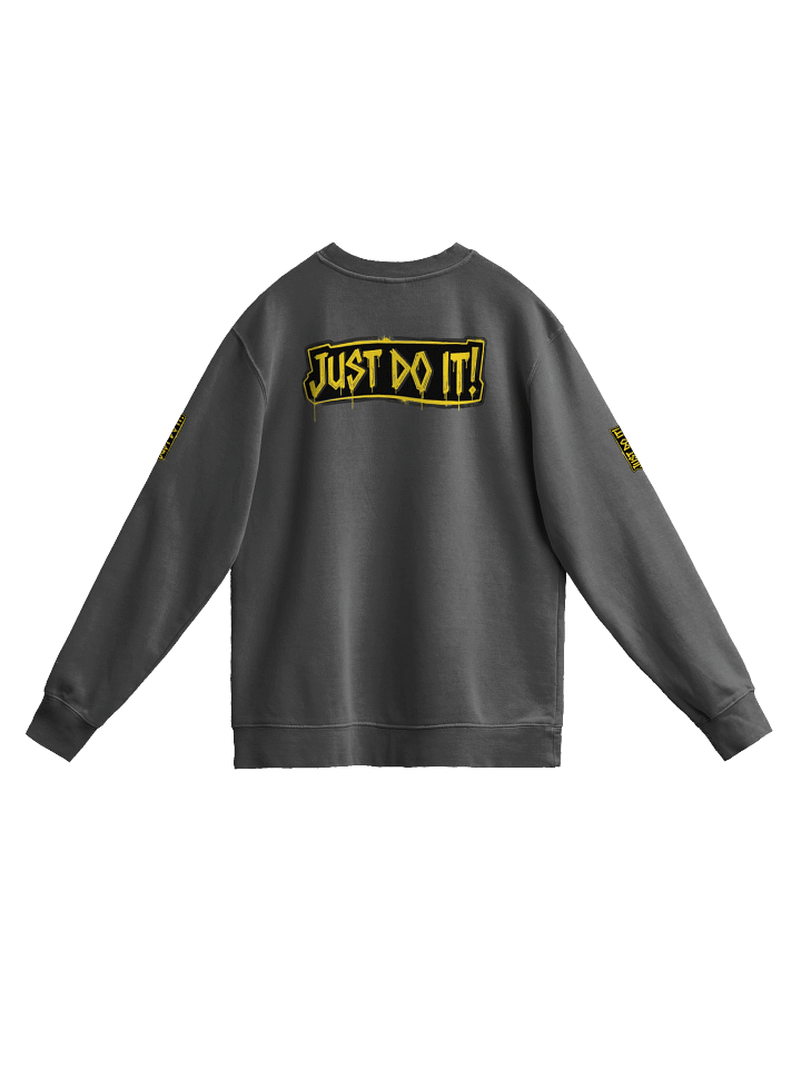 DUtchie Vintage Graffiti Unisex Sweatshirt product image (8)