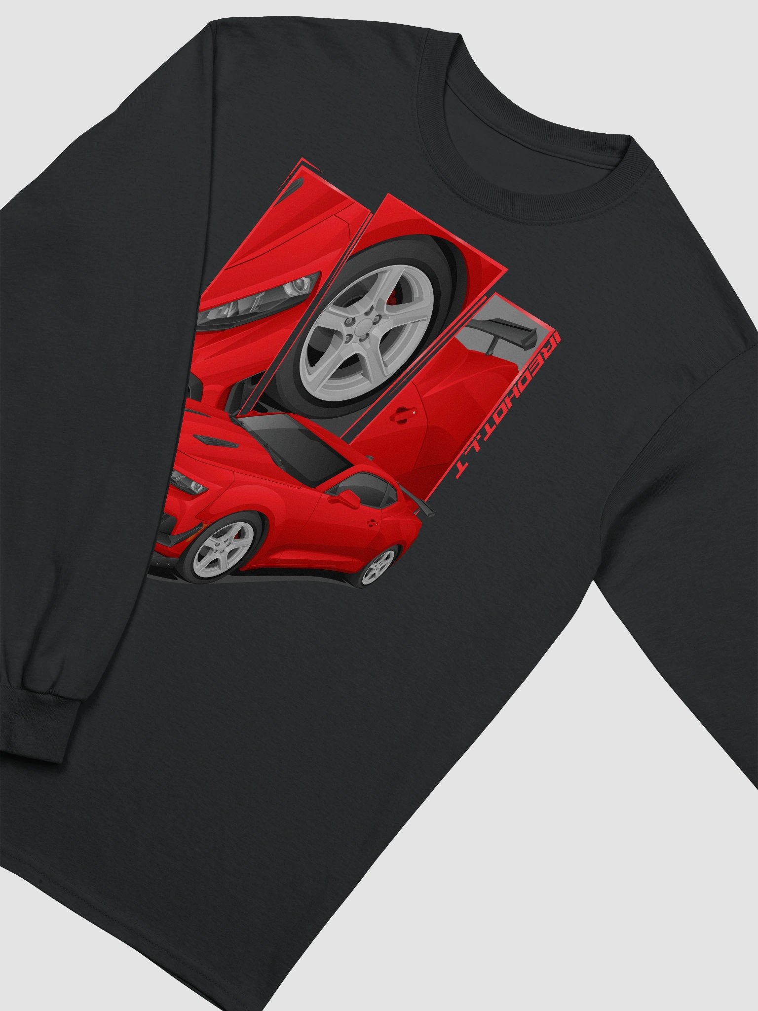 Long sleeve - 1redhot.lt product image (7)