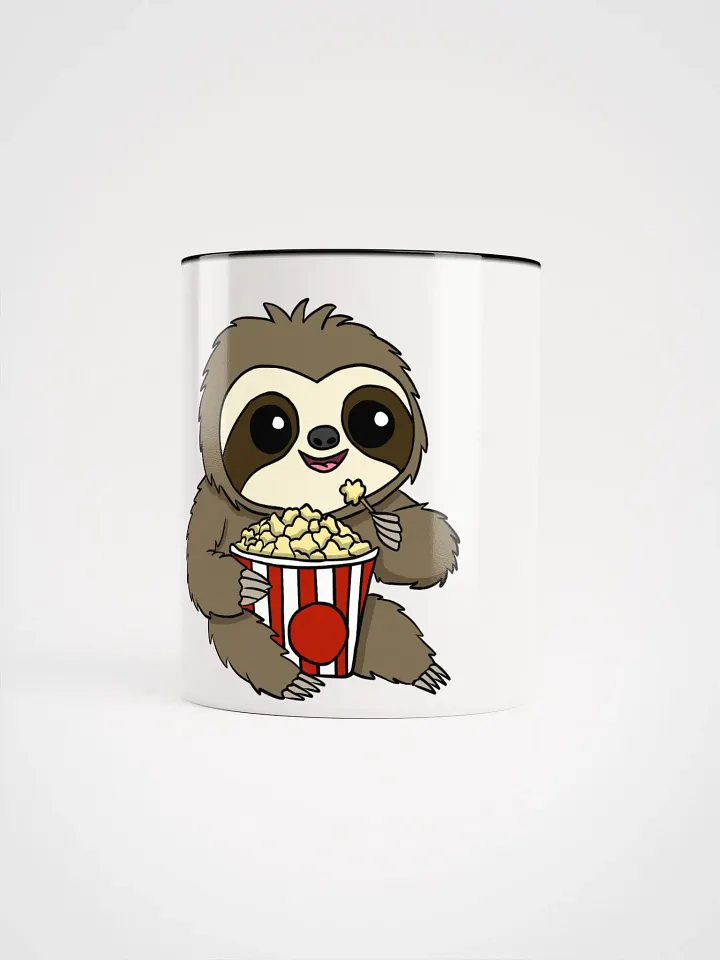 Popcorn - Coloured mug product image (1)