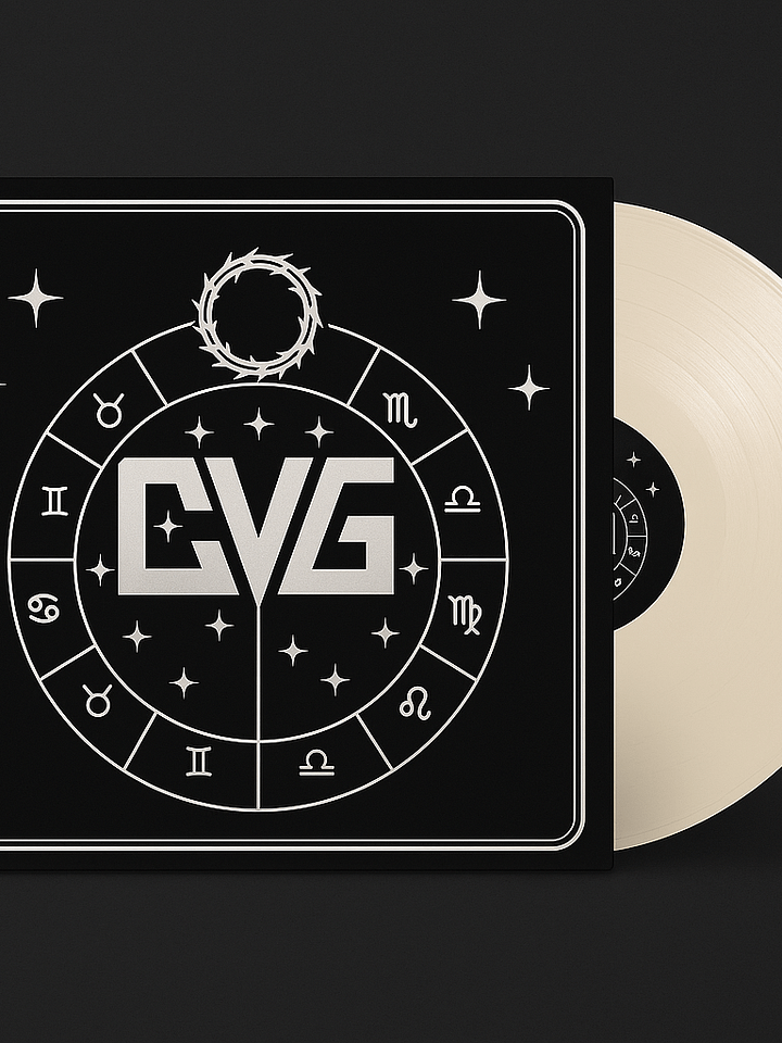 🜃 The Oracle – Limited Edition Vinyl (801 Art Collective) product image (1)
