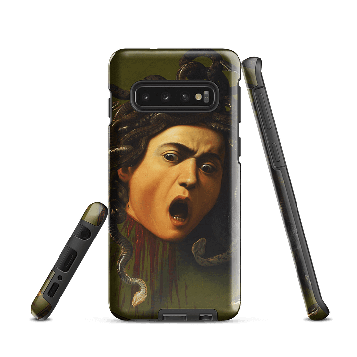 Medusa Samsung® Tough Case product image (1)