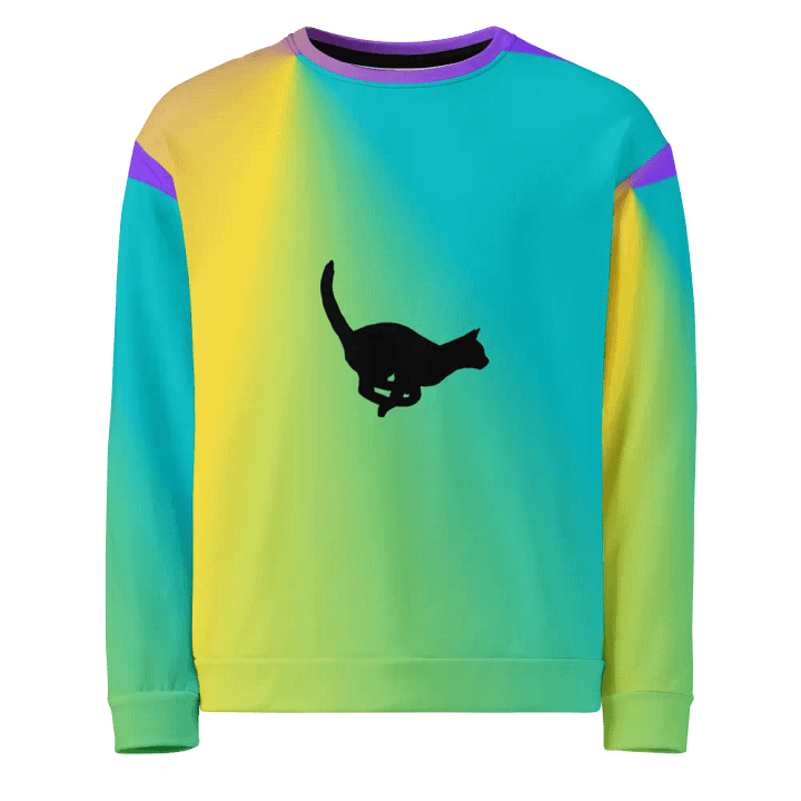 Dreamy Cat Collection Sweatshirt product image (1)