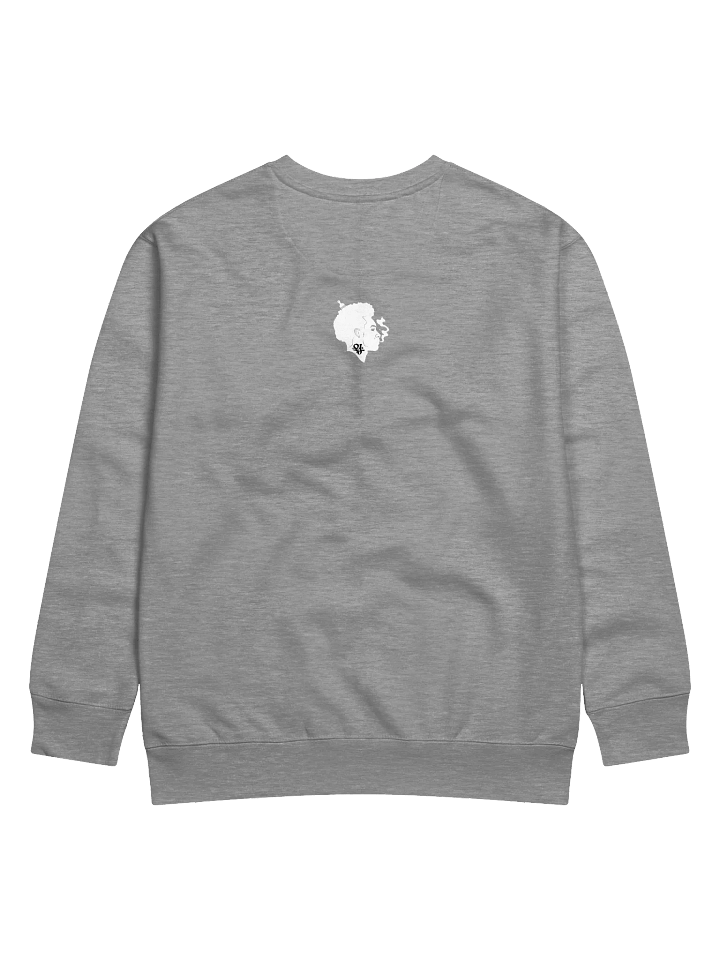 In The Clouds Not A Pocket Sweatshirt product image (2)