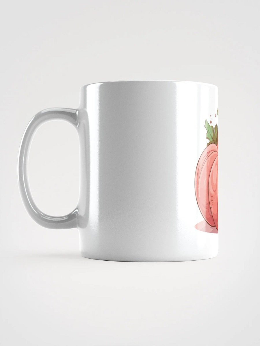 pink pumpkin mug product image (17)