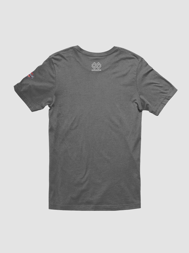 Oklahoma City Owls "Born Fanatic" T-Shirt product image (10)