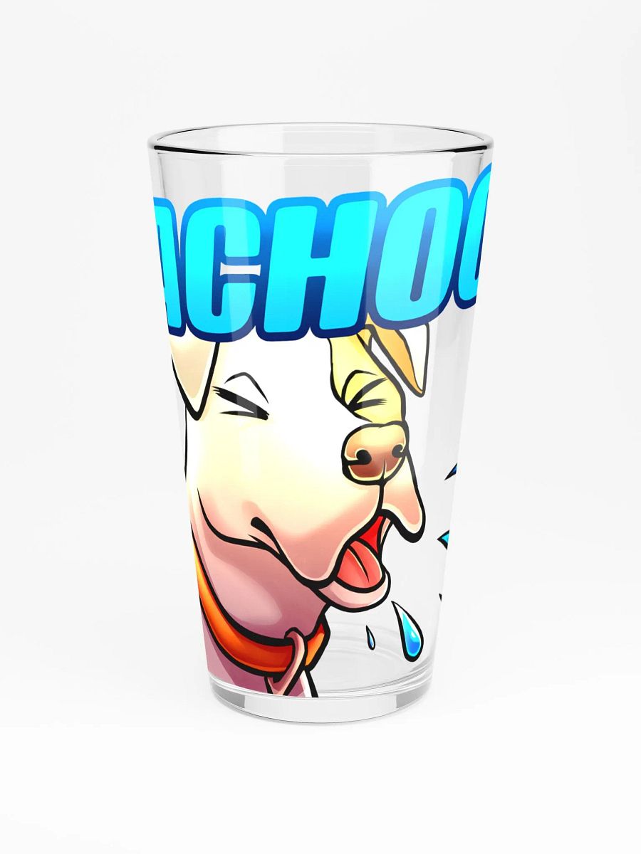 ACHOO Pint Glass product image (3)