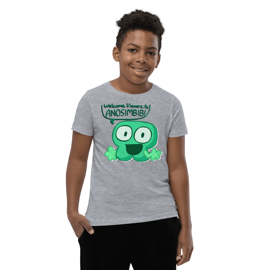 Pi's Famous Line Kids T-Shirt product image (120)