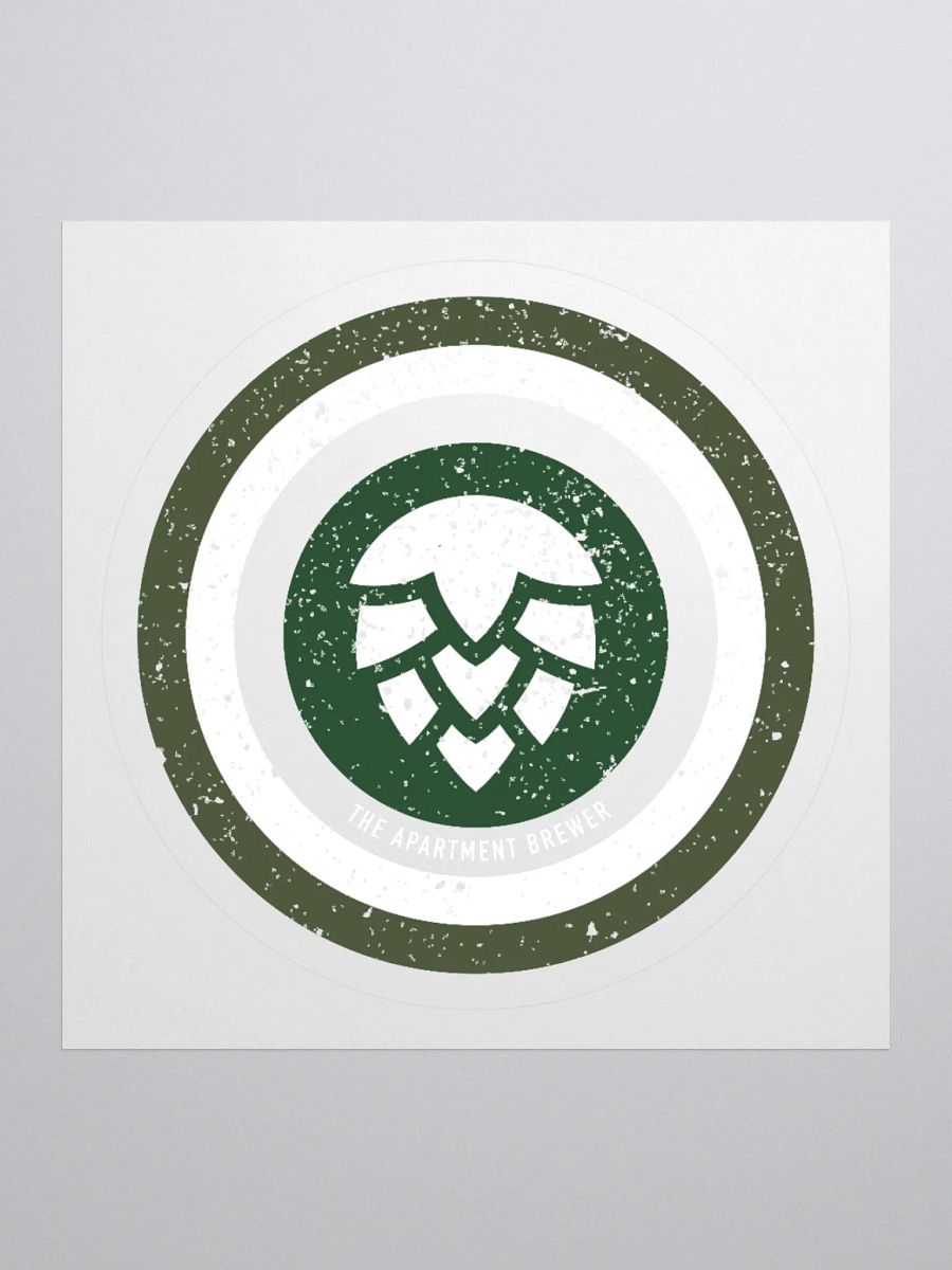 Hop Centric Sticker product image (3)