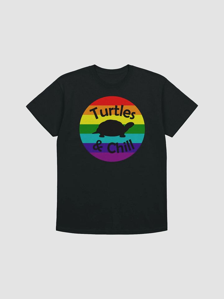 Turtles & Pride Tee product image (11)