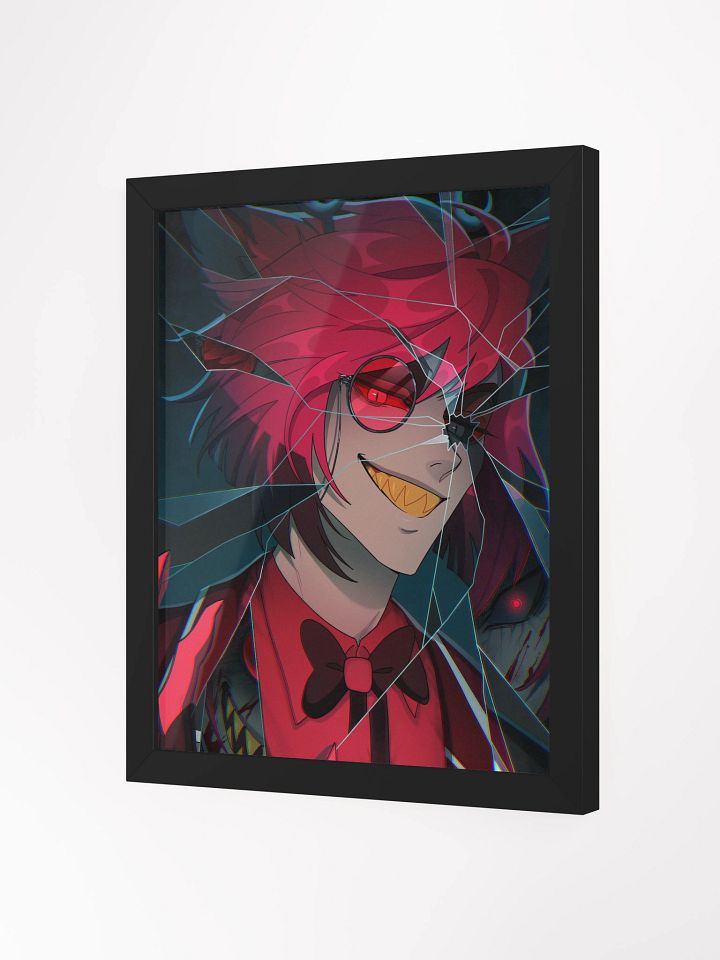 Radio Demon Framed Poster product image (6)