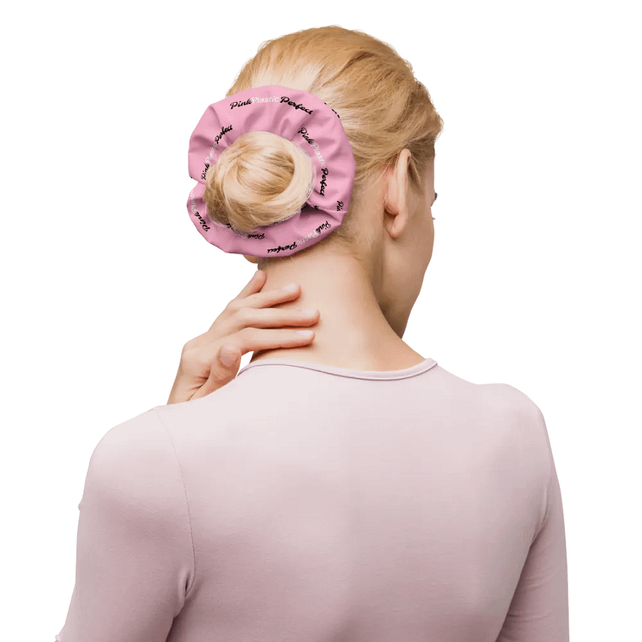 PinkPlasticPerfect Scrunchies product image (4)