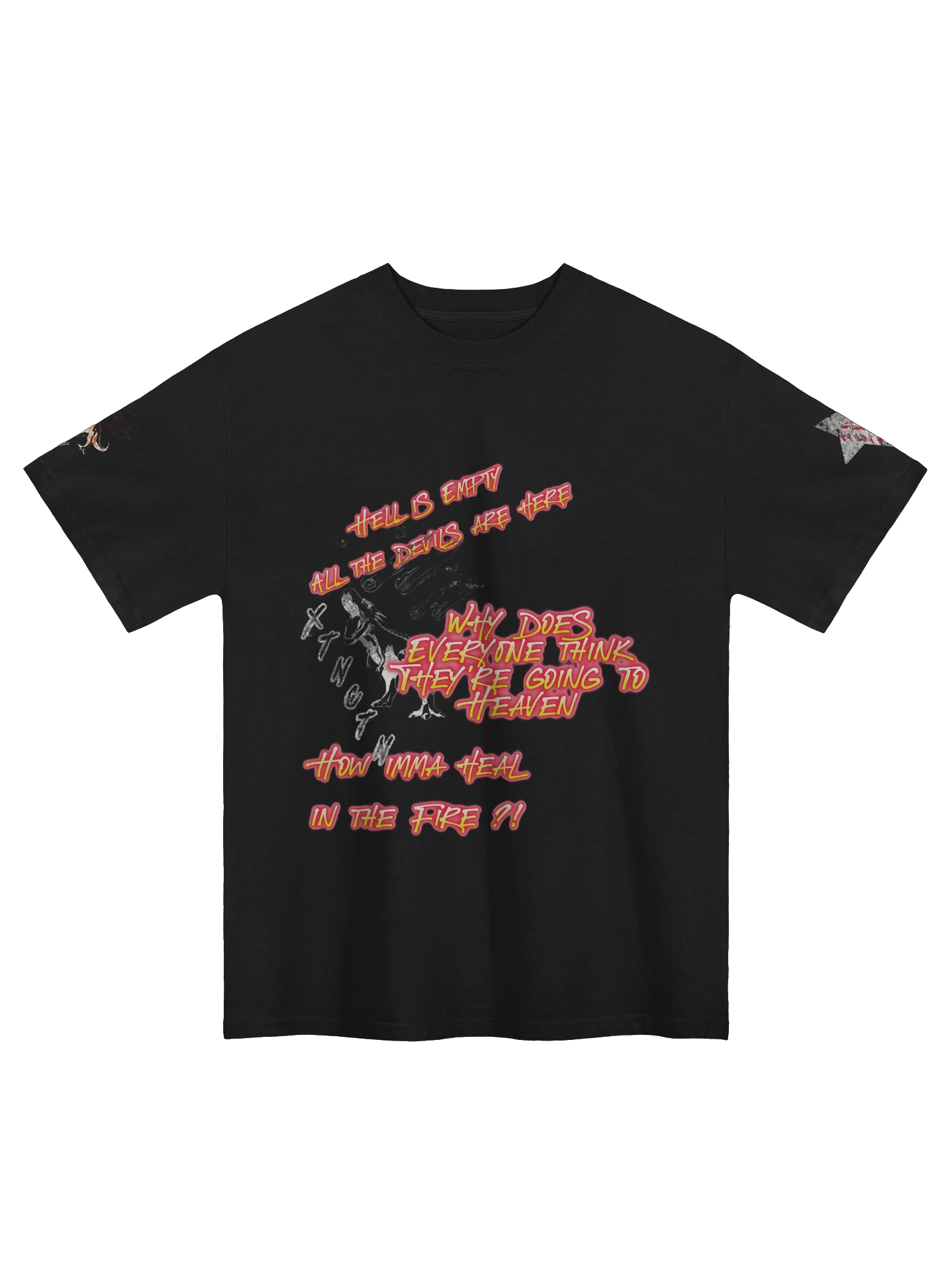young thug how i heal in fire product image (1)