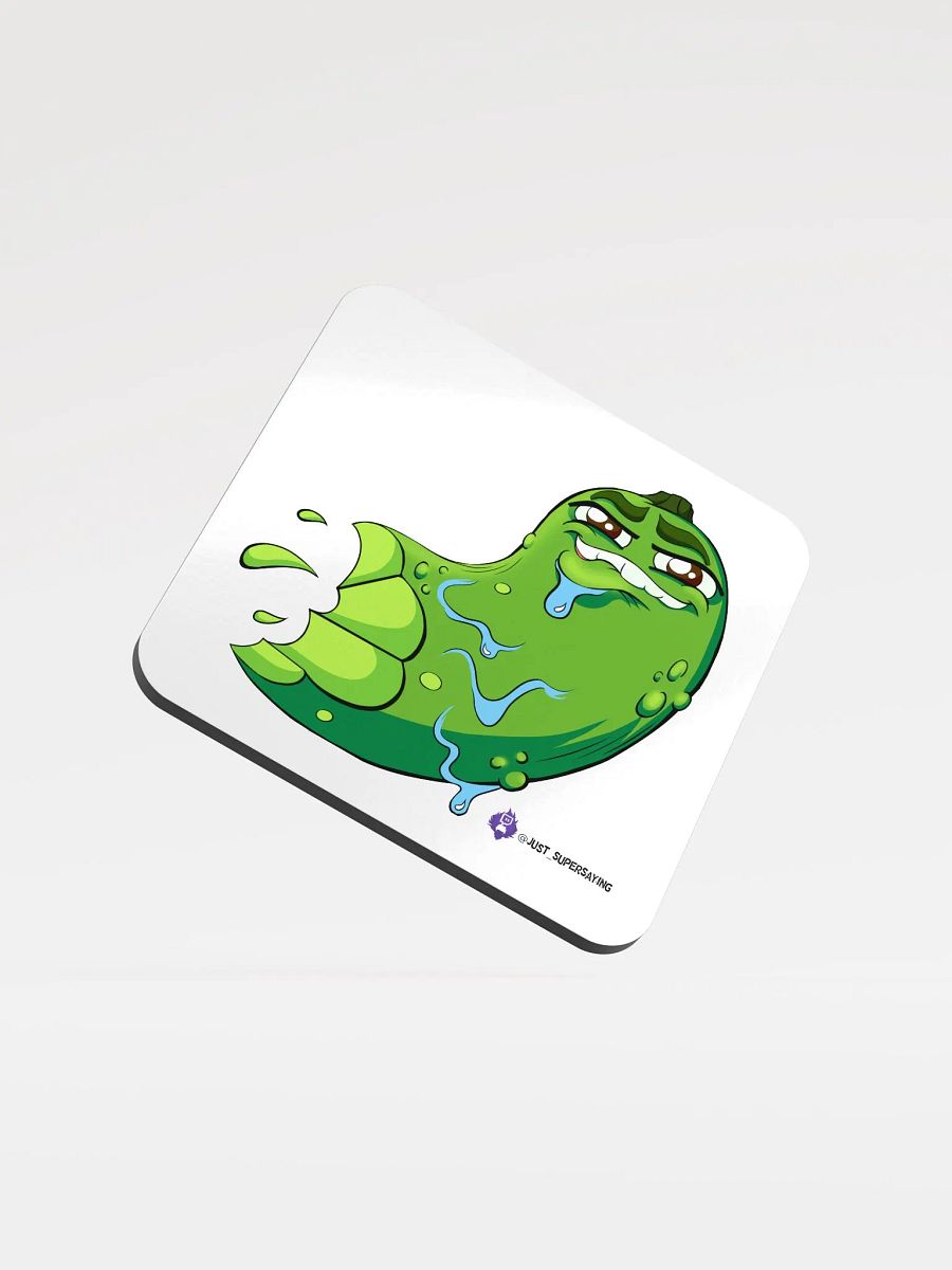 UwU Pickle Coaster product image (2)