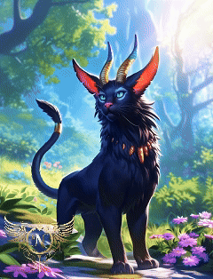 ONE TIME SALE - Chimera artwork + animation product image (2)