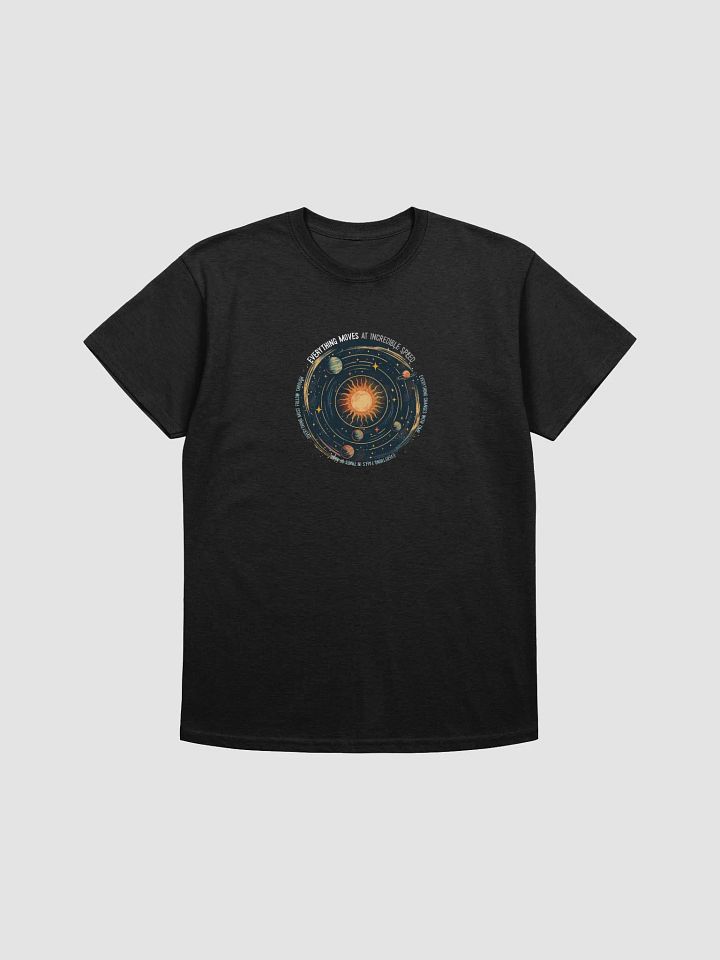 'Everything Moves' T-Shirt product image (1)