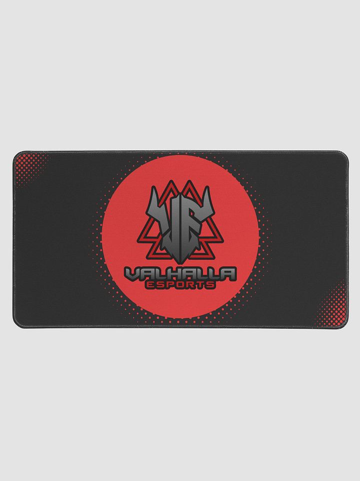 Red VE Desk Mat product image (1)