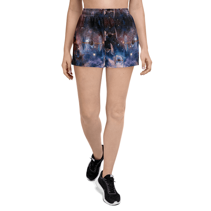 Naboo Tie Shorts product image (1)