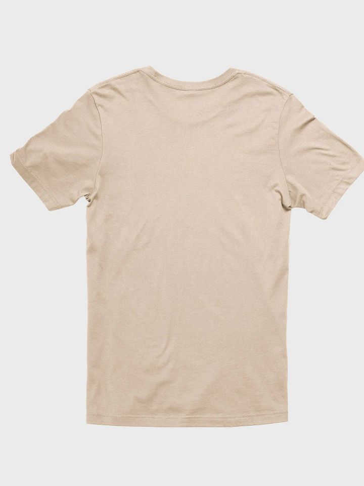 T4P T-shirt - Tan product image (2)