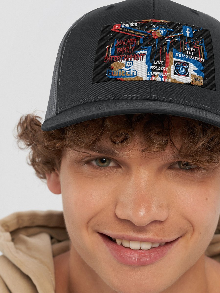 WFE Offical Hat product image (22)
