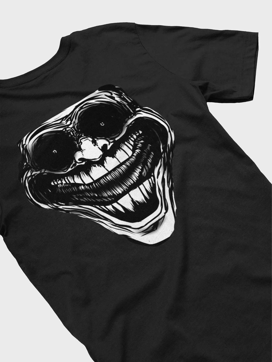 TrollFace Supersoft T-Shirt (Unisex) product image (4)