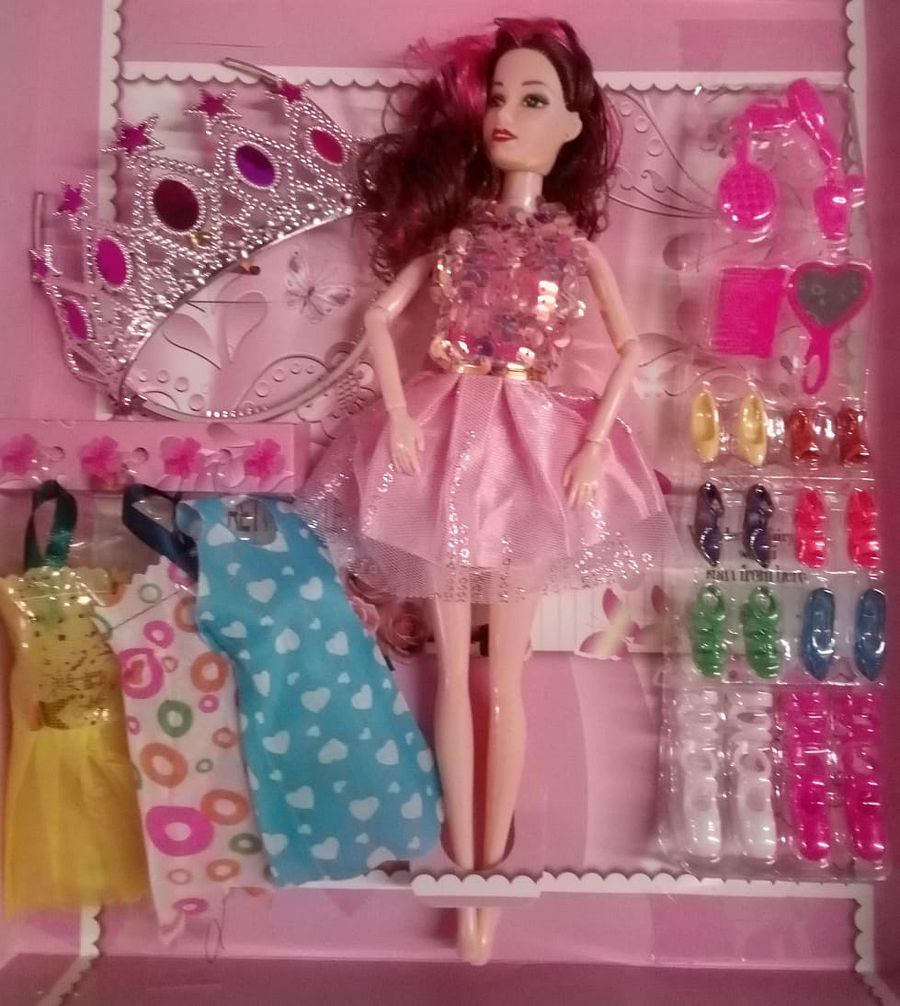 STYLISH DOLL product image (3)