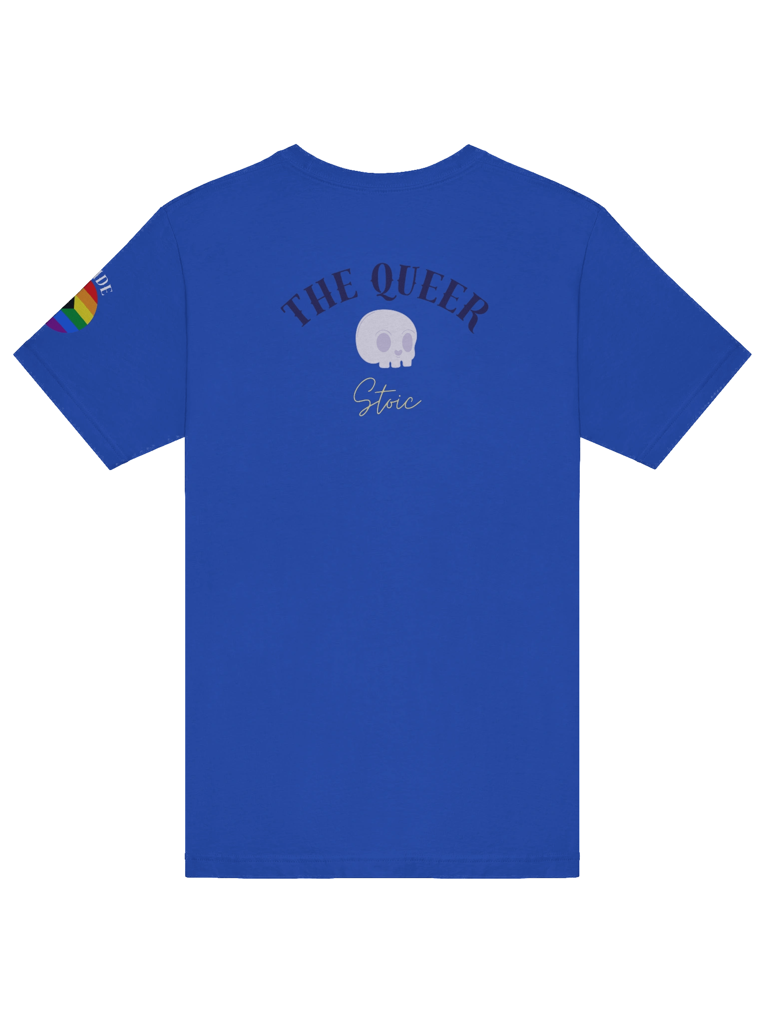The Queer Stoic T-Shirt product image (6)