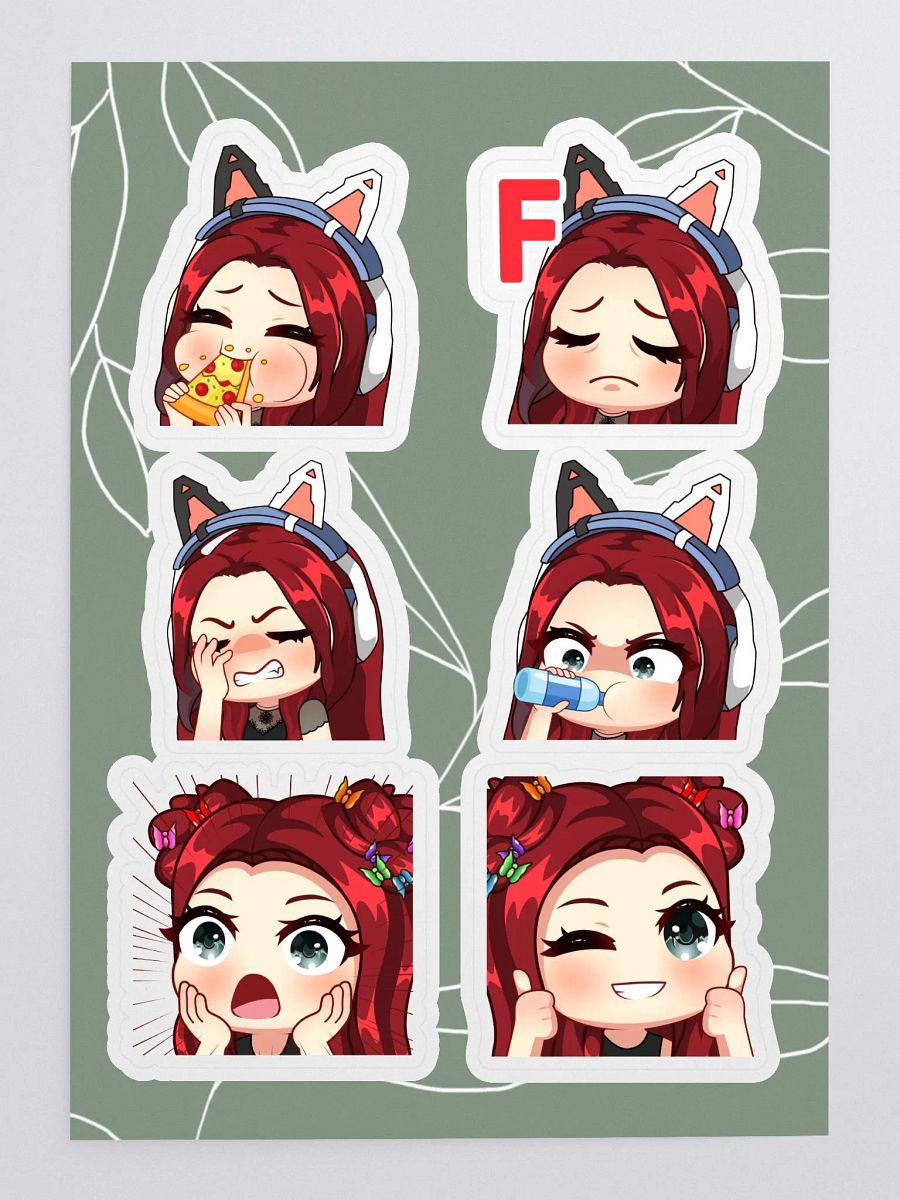 Spyciclee sticker bundle 2 product image (3)