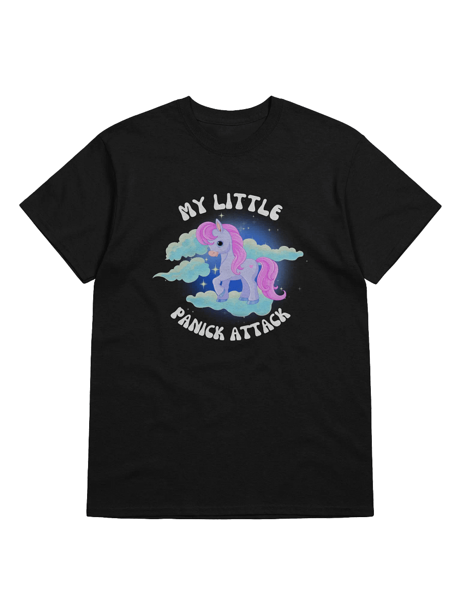 My Little Panic Attack T-Shirt product image (1)