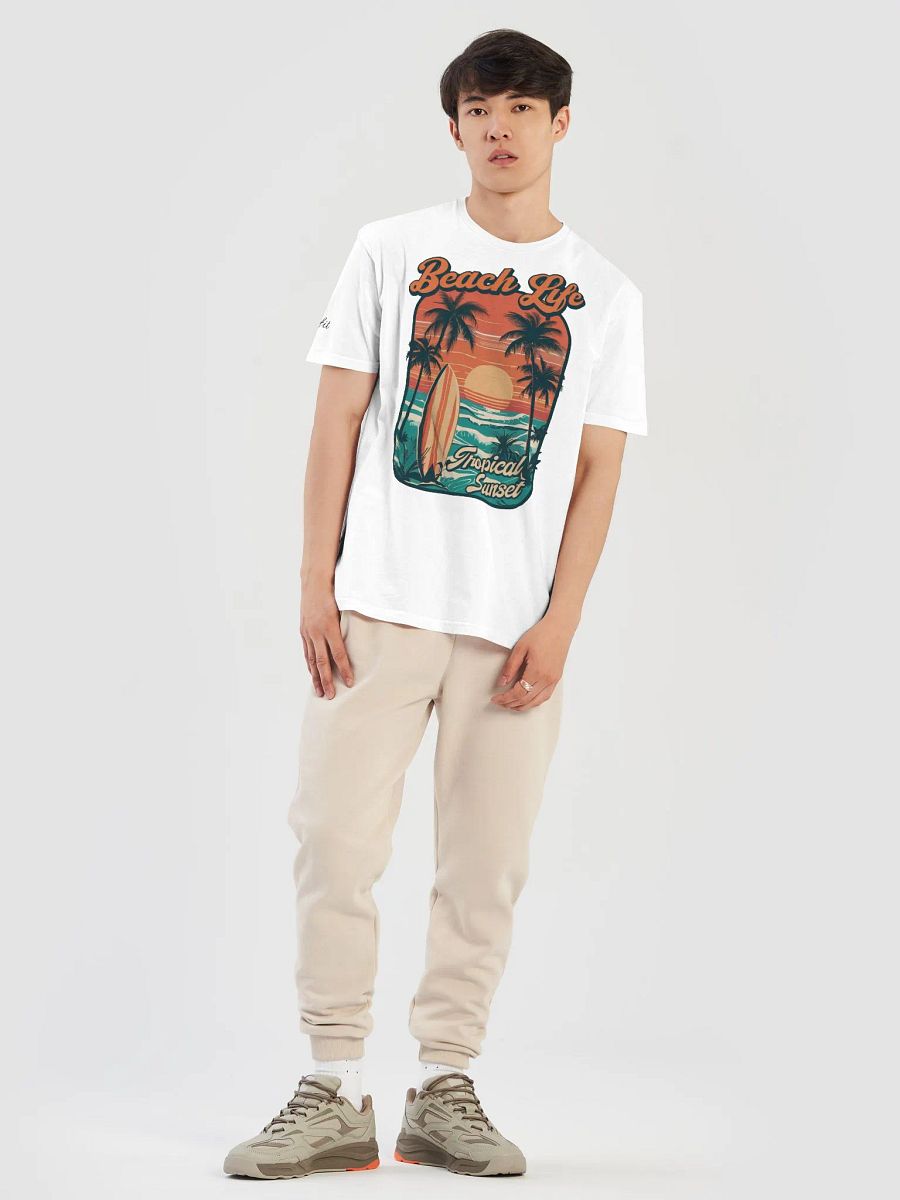 Beach Life T-shirt product image (7)