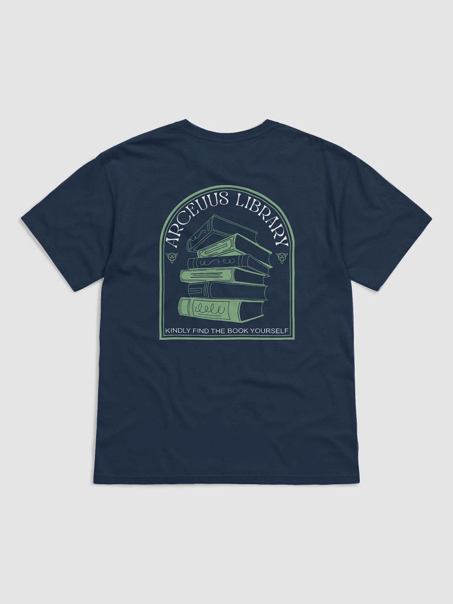 Arceuus Library | 