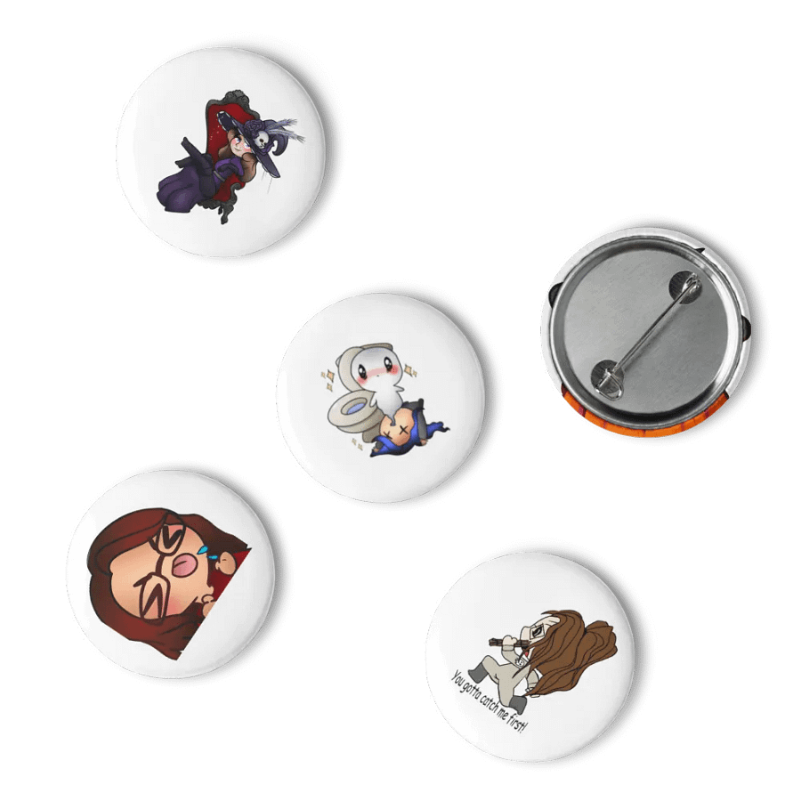 Lycan's Button set 1 product image (15)