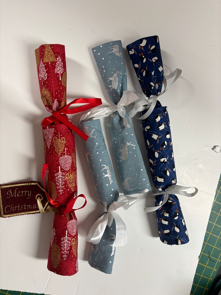 Festive Duo Christmas Cracker product image (5)
